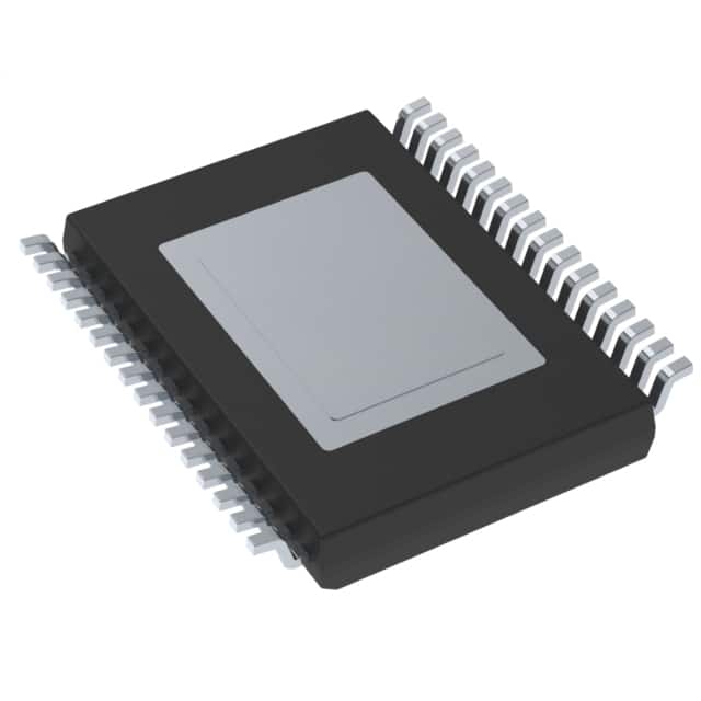 MC17XSF500EK Freescale Semiconductor  Power Distribution Switches Load Drivers